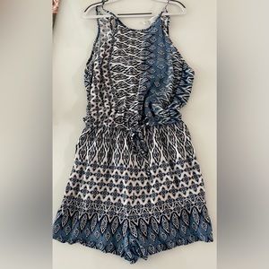 AEROPOSTALE CUTE JUSMPSUIT